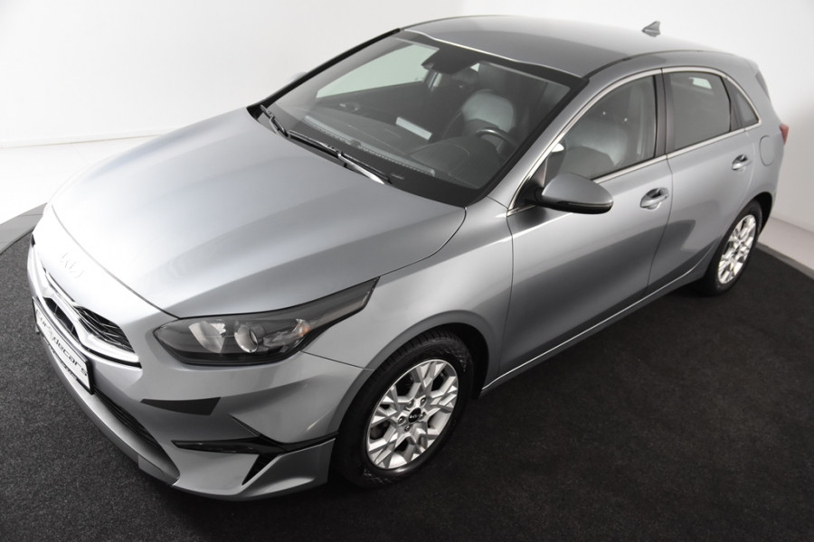 Kia Ceed 1.0 T-GDi Pulse *1ste Eigenaar*Leer*Navigatie*Keyless*