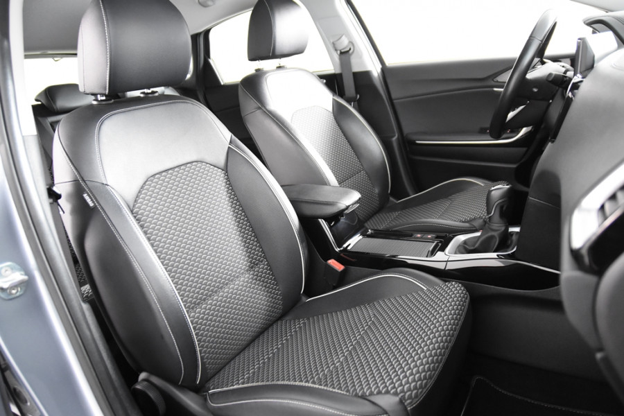 Kia Ceed 1.0 T-GDi Pulse *1ste Eigenaar*Leer*Navigatie*Keyless*