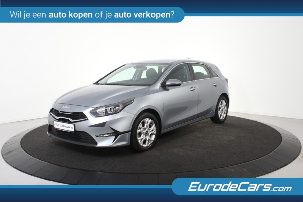 Kia Ceed 1.0 T-GDi Pulse *1ste Eigenaar*Leer*Navigatie*Keyless*
