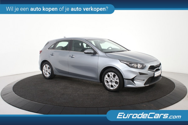 Kia Ceed 1.0 T-GDi Pulse *1ste Eigenaar*Leer*Navigatie*Keyless*