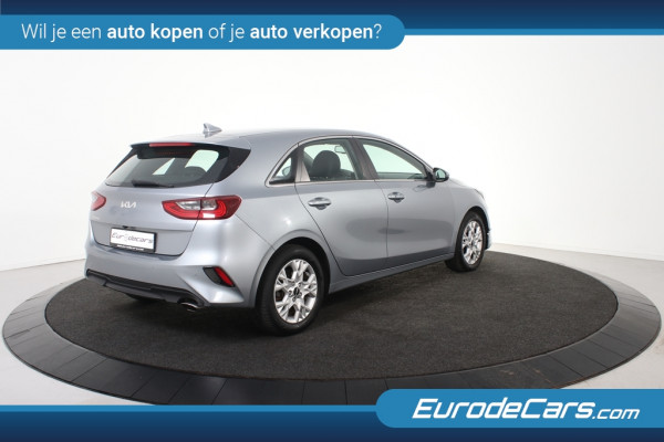 Kia Ceed 1.0 T-GDi Pulse *1ste Eigenaar*Leer*Navigatie*Keyless*
