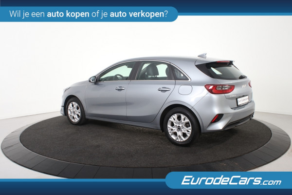 Kia Ceed 1.0 T-GDi Pulse *1ste Eigenaar*Leer*Navigatie*Keyless*