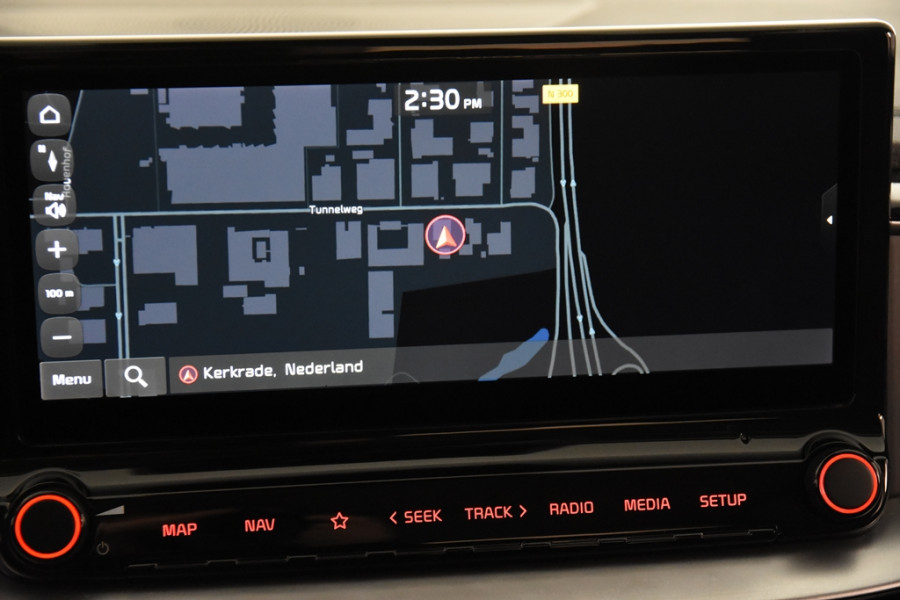 Kia Ceed 1.0 T-GDi Pulse *1ste Eigenaar*Leer*Navigatie*Keyless*