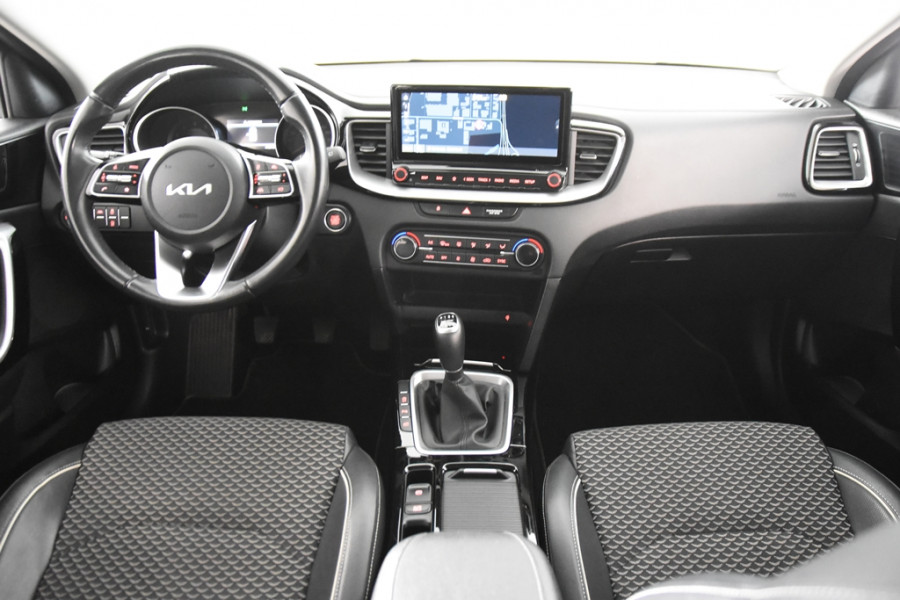 Kia Ceed 1.0 T-GDi Pulse *1ste Eigenaar*Leer*Navigatie*Keyless*