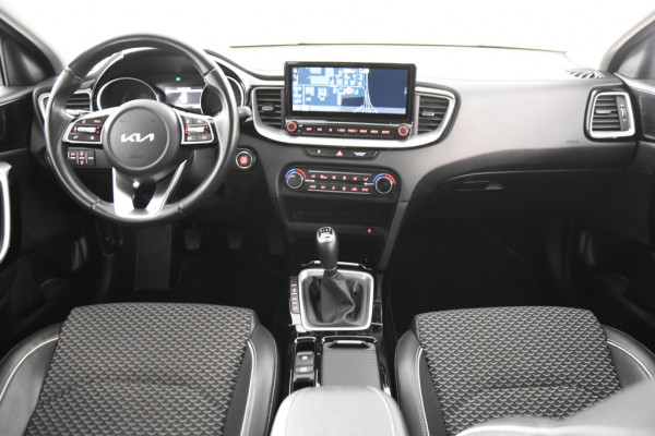 Kia Ceed 1.0 T-GDi Pulse *1ste Eigenaar*Leer*Navigatie*Keyless*