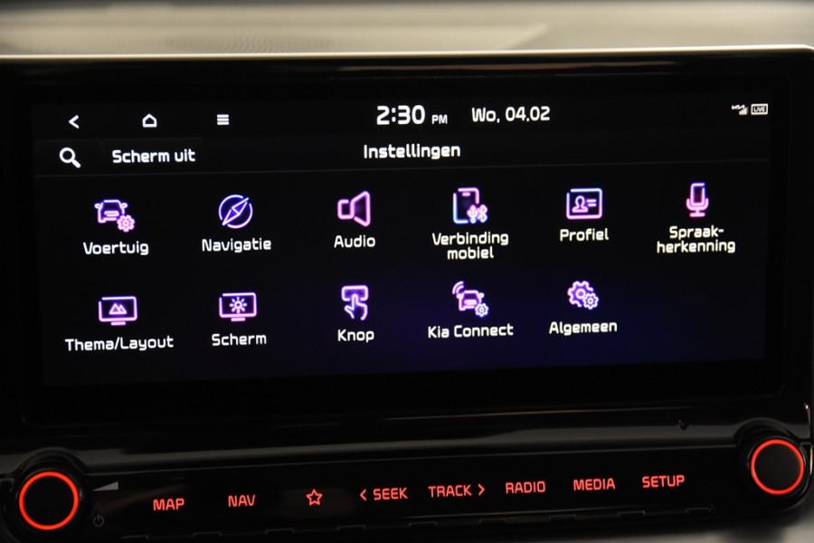 Kia Ceed 1.0 T-GDi Pulse *1ste Eigenaar*Leer*Navigatie*Keyless*