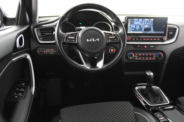 Kia Ceed 1.0 T-GDi Pulse *1ste Eigenaar*Leer*Navigatie*Keyless*