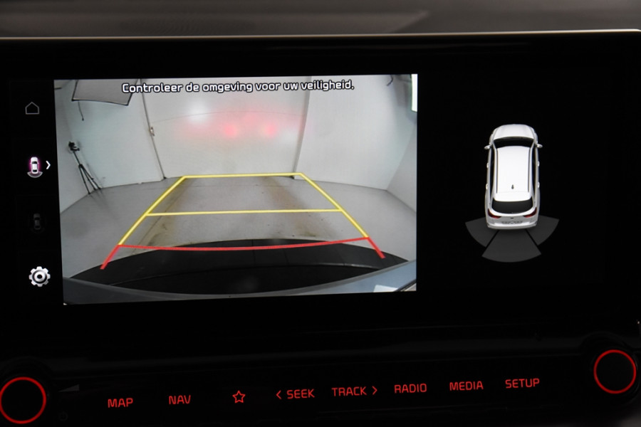 Kia Ceed 1.0 T-GDi Pulse *1ste Eigenaar*Leer*Navigatie*Keyless*