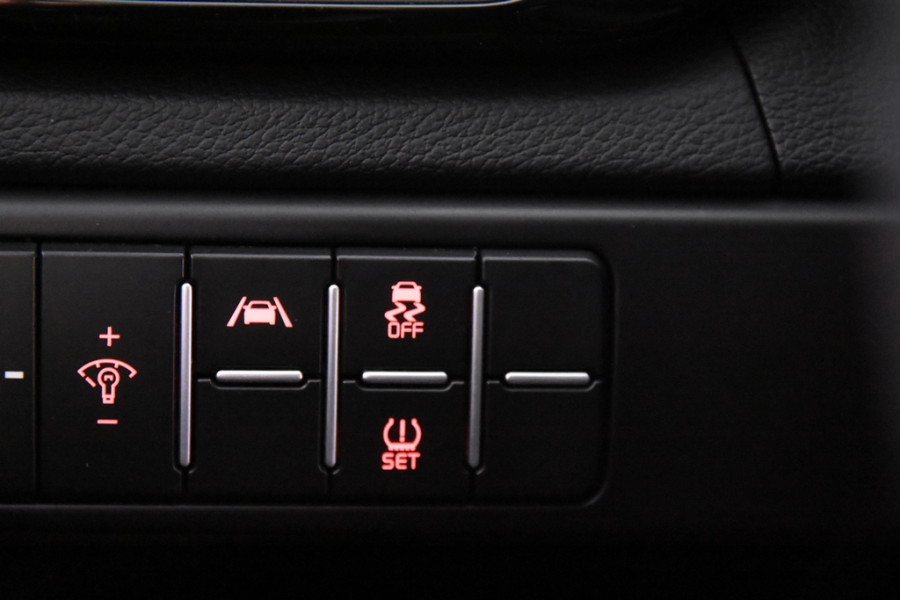 Kia Ceed 1.0 T-GDi Pulse *1ste Eigenaar*Leer*Navigatie*Keyless*