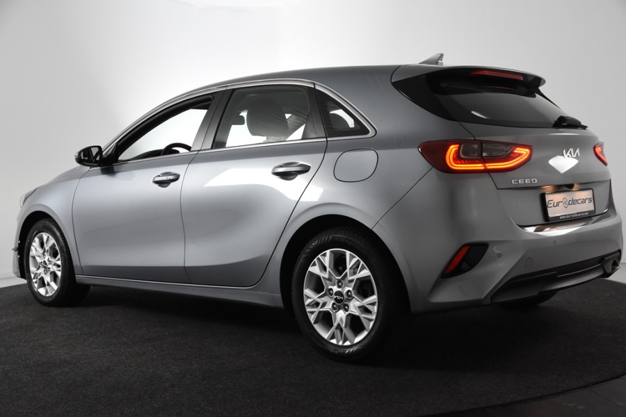 Kia Ceed 1.0 T-GDi Pulse *1ste Eigenaar*Leer*Navigatie*Keyless*