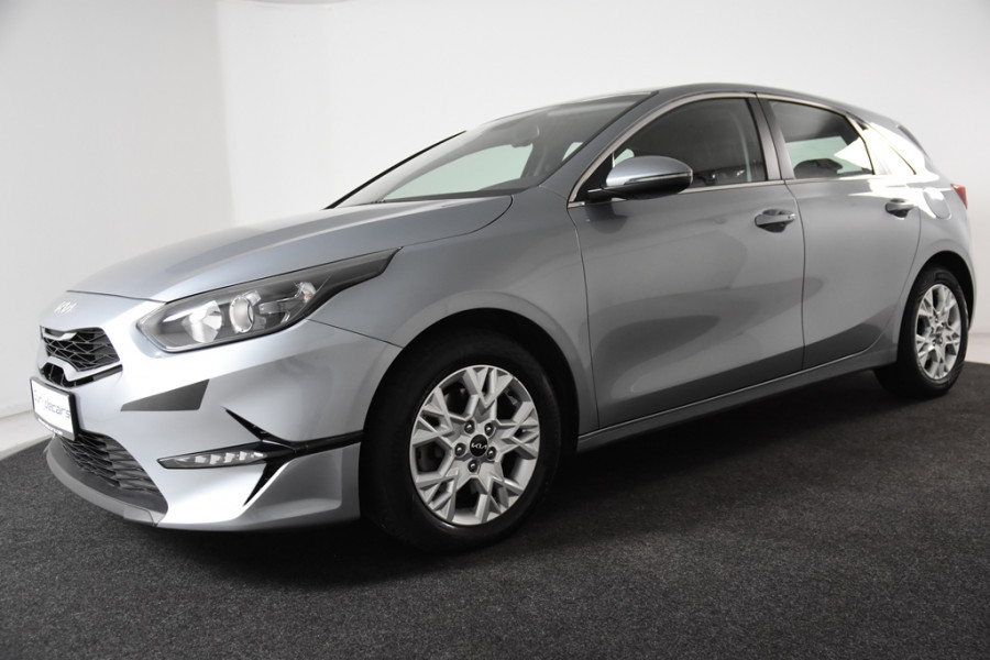 Kia Ceed 1.0 T-GDi Pulse *1ste Eigenaar*Leer*Navigatie*Keyless*