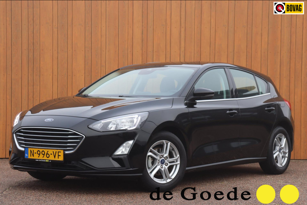 Ford Focus 1.0 EcoBoost Hybrid Trend Edition Business org.NL a.camera
