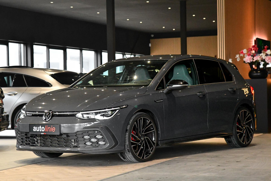 Volkswagen Golf 2.0 GTD. Leder, Koeling, Memory, HUD, Keyless, Camera, H/K, ACC, Stuurvw, IQ Light, Trekh, Sfeer, CarPlay!