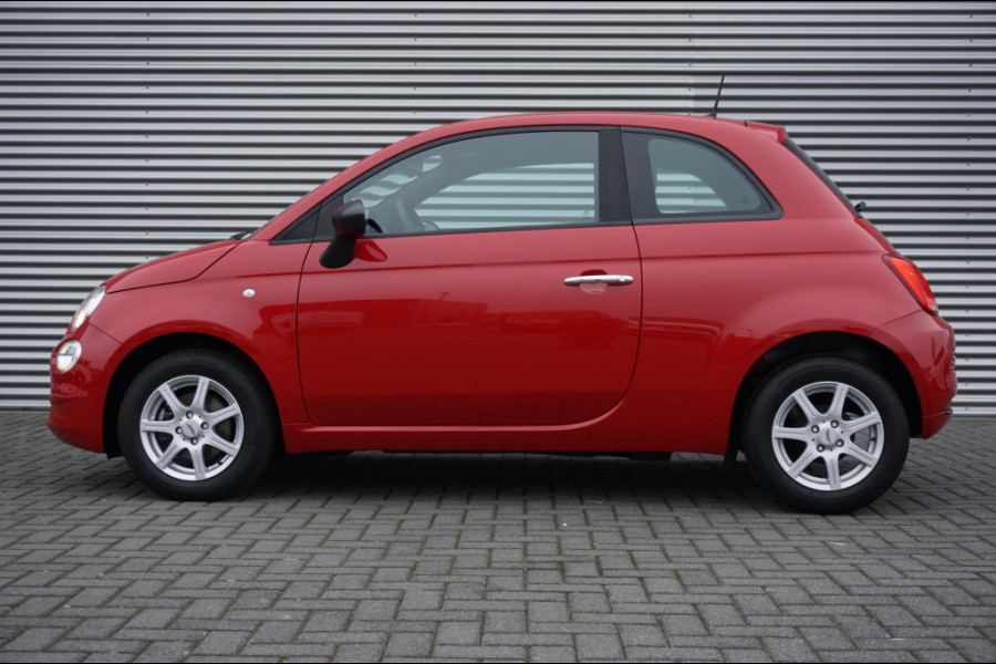 Fiat 500 Hybrid AIRCO | EL. RAMEN | LM VELGEN