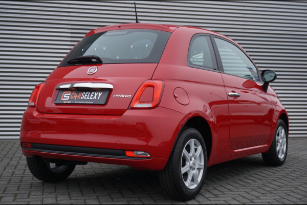 Fiat 500 Hybrid AIRCO | EL. RAMEN | LM VELGEN