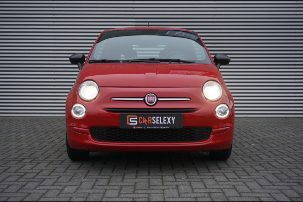 Fiat 500 Hybrid AIRCO | EL. RAMEN | LM VELGEN