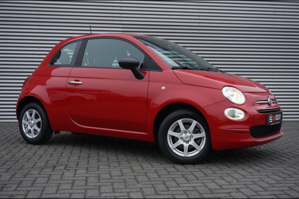 Fiat 500 Hybrid AIRCO | EL. RAMEN | LM VELGEN