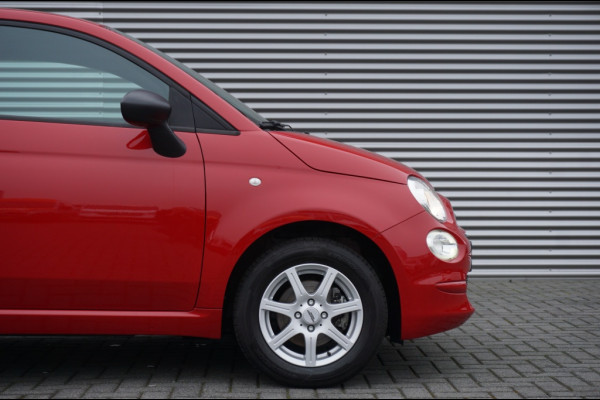 Fiat 500 Hybrid AIRCO | EL. RAMEN | LM VELGEN