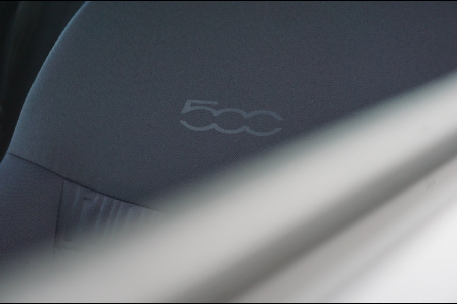 Fiat 500 Hybrid AIRCO | EL. RAMEN | LM VELGEN