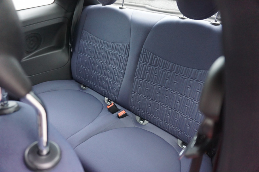 Fiat 500 Hybrid AIRCO | EL. RAMEN | LM VELGEN