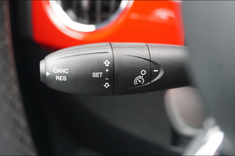 Fiat 500 Hybrid AIRCO | EL. RAMEN | LM VELGEN