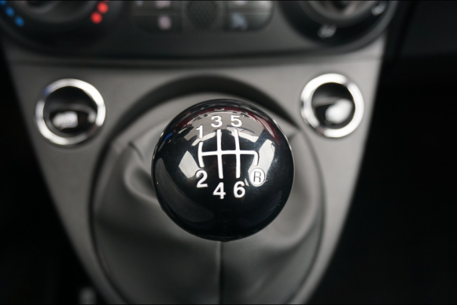 Fiat 500 Hybrid AIRCO | EL. RAMEN | LM VELGEN