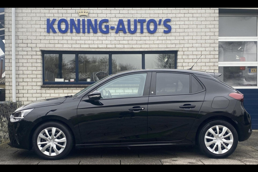 Opel CORSA-E Level 2 50 kWh, PDC, PrivacyGlass, Clima, CC, Batt. 100%, NAP