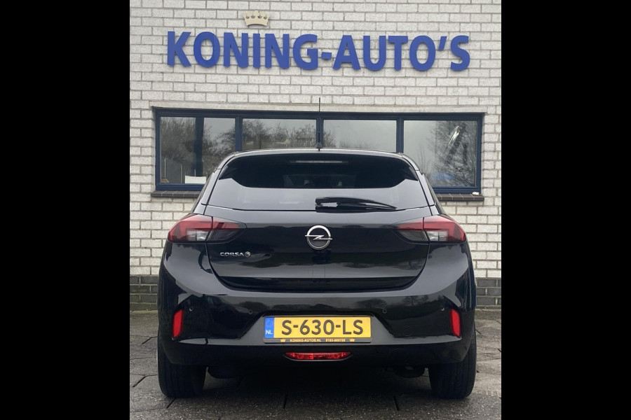 Opel CORSA-E Level 2 50 kWh, PDC, PrivacyGlass, Clima, CC, Batt. 100%, NAP