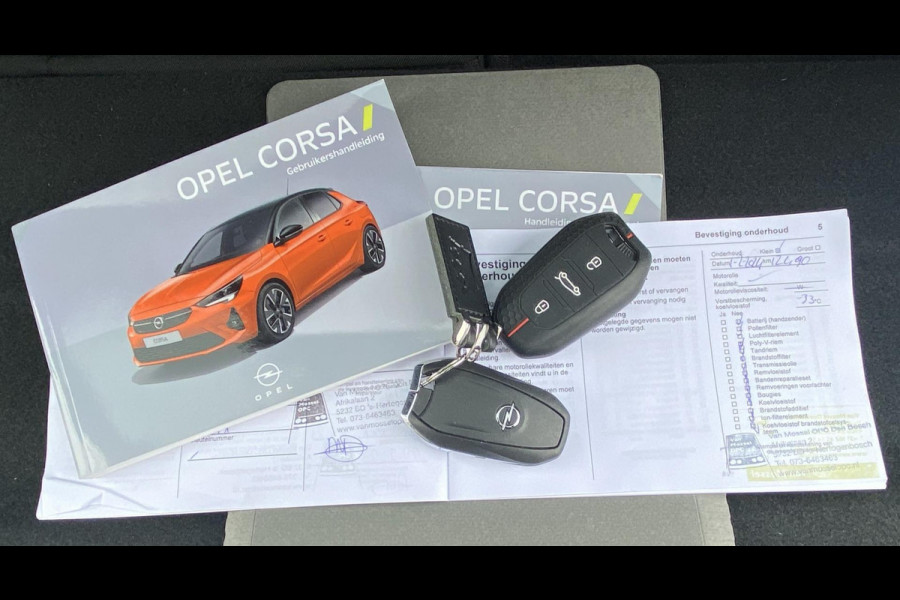Opel CORSA-E Level 2 50 kWh, PDC, PrivacyGlass, Clima, CC, Batt. 100%, NAP