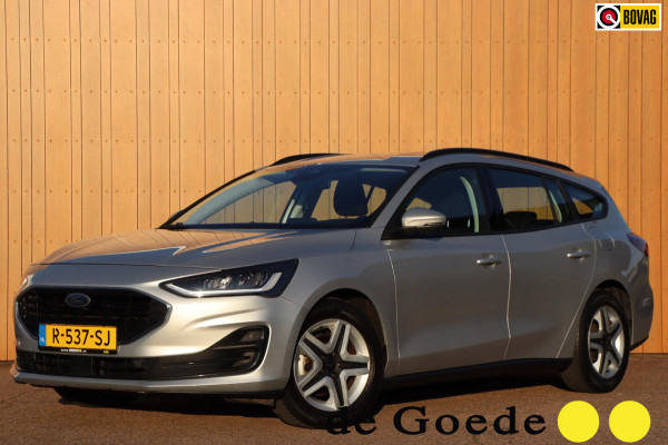 Ford FOCUS Wagon 1.0 EcoBoost Hybrid Connected org.NL trekhaak