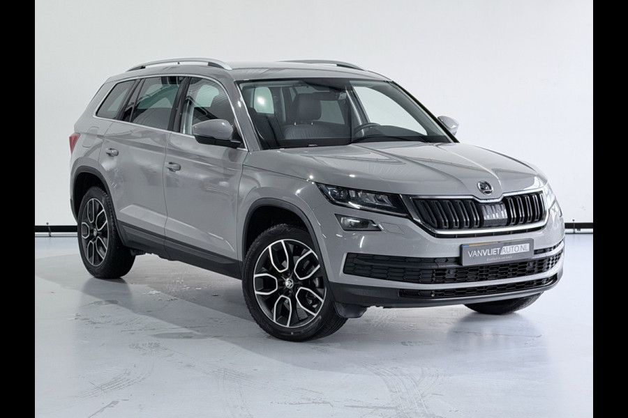 Škoda Kodiaq 1.5 TSI Automaat Digitaal Dashboard / Navi / Camera / Trekhaak