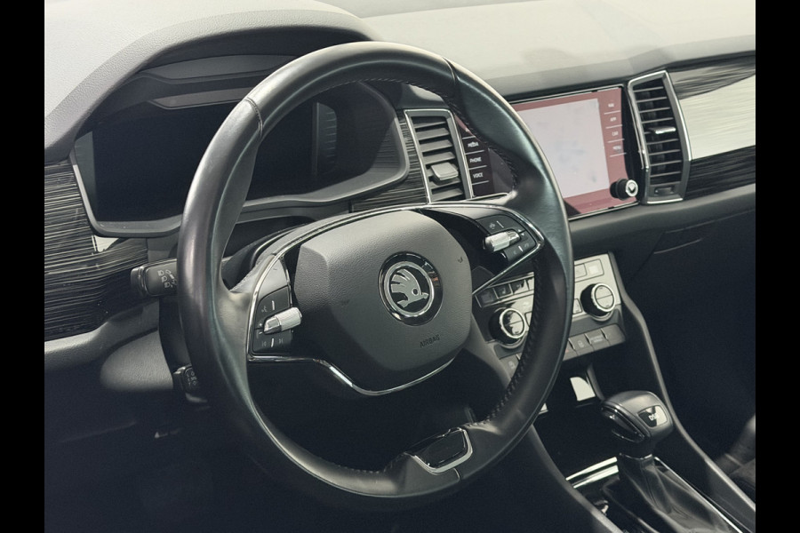 Škoda Kodiaq 1.5 TSI Automaat Digitaal Dashboard / Navi / Camera / Trekhaak