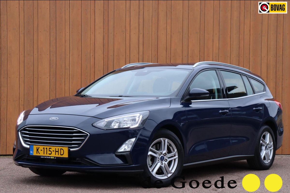 Ford FOCUS Wagon 1.0 EcoBoost Hybrid Trend Edition Business org.NL a.camera