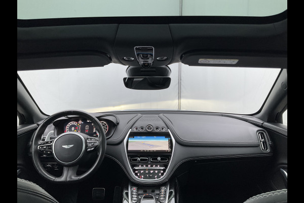 Aston Martin Dbx 4.0 V8 360° Memory Stoelverw/koeling Sfeerverl Pano Lightning Silver