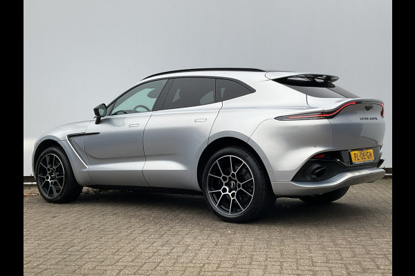 Aston Martin Dbx 4.0 V8 360° Memory Stoelverw/koeling Sfeerverl Pano Lightning Silver