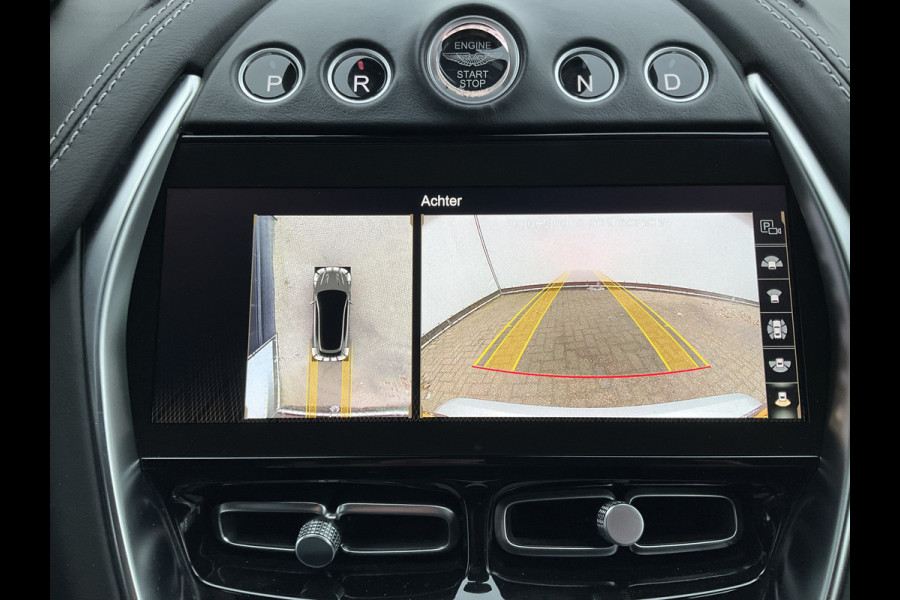 Aston Martin Dbx 4.0 V8 360° Memory Stoelverw/koeling Sfeerverl Pano Lightning Silver