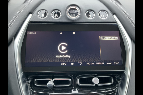 Aston Martin Dbx 4.0 V8 360° Memory Stoelverw/koeling Sfeerverl Pano Lightning Silver