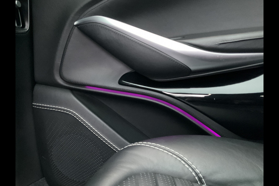 Aston Martin Dbx 4.0 V8 360° Memory Stoelverw/koeling Sfeerverl Pano Lightning Silver