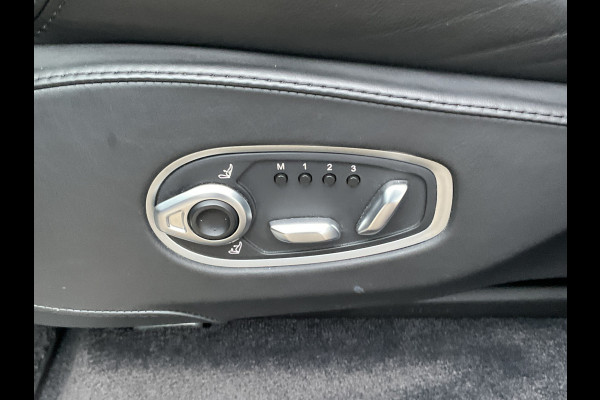 Aston Martin Dbx 4.0 V8 360° Memory Stoelverw/koeling Sfeerverl Pano Lightning Silver