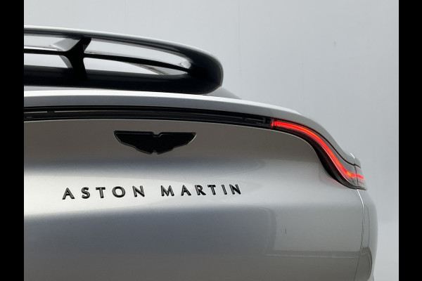 Aston Martin Dbx 4.0 V8 360° Memory Stoelverw/koeling Sfeerverl Pano Lightning Silver