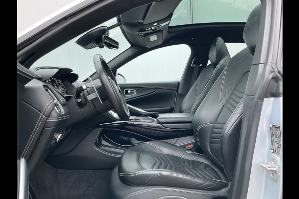Aston Martin Dbx 4.0 V8 360° Memory Stoelverw/koeling Sfeerverl Pano Lightning Silver