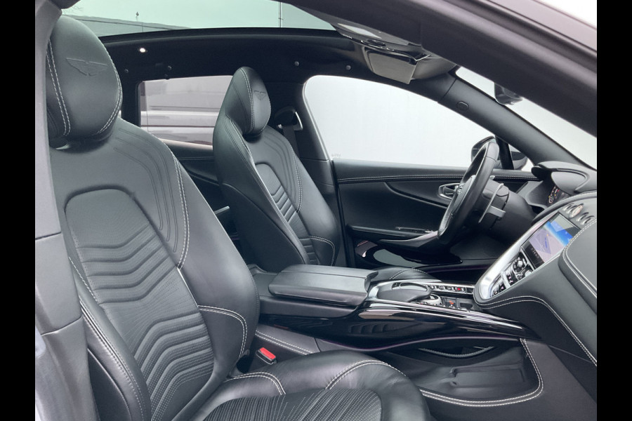 Aston Martin Dbx 4.0 V8 360° Memory Stoelverw/koeling Sfeerverl Pano Lightning Silver