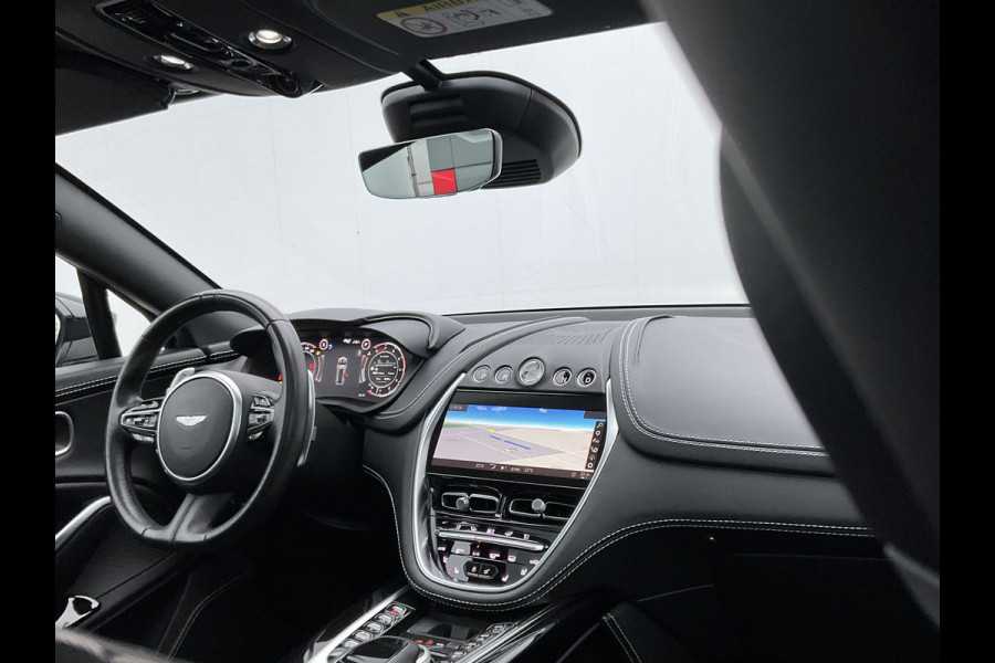 Aston Martin Dbx 4.0 V8 360° Memory Stoelverw/koeling Sfeerverl Pano Lightning Silver