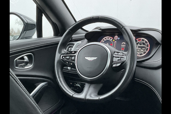 Aston Martin Dbx 4.0 V8 360° Memory Stoelverw/koeling Sfeerverl Pano Lightning Silver