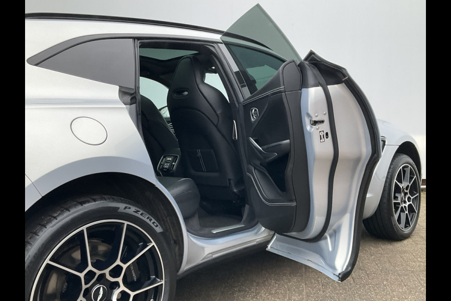Aston Martin Dbx 4.0 V8 360° Memory Stoelverw/koeling Sfeerverl Pano Lightning Silver