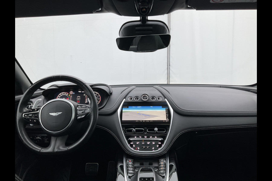 Aston Martin Dbx 4.0 V8 360° Memory Stoelverw/koeling Sfeerverl Pano Lightning Silver