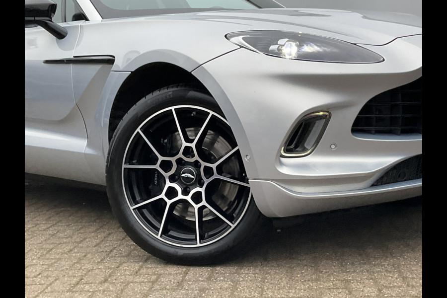 Aston Martin Dbx 4.0 V8 360° Memory Stoelverw/koeling Sfeerverl Pano Lightning Silver