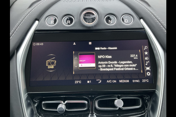 Aston Martin Dbx 4.0 V8 360° Memory Stoelverw/koeling Sfeerverl Pano Lightning Silver