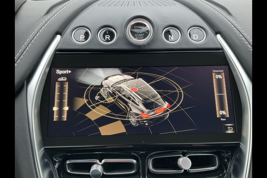 Aston Martin Dbx 4.0 V8 360° Memory Stoelverw/koeling Sfeerverl Pano Lightning Silver