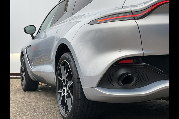 Aston Martin Dbx 4.0 V8 360° Memory Stoelverw/koeling Sfeerverl Pano Lightning Silver